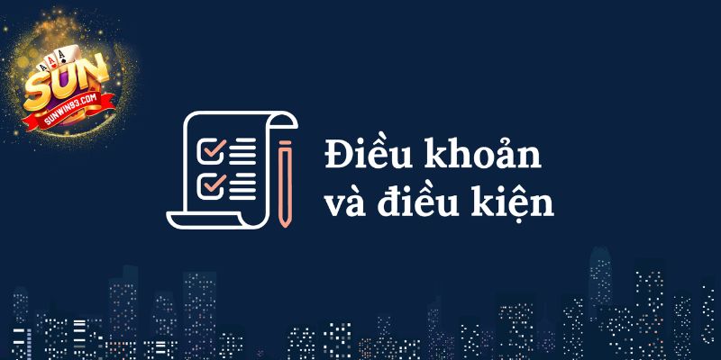 điều khoản sử dụng
