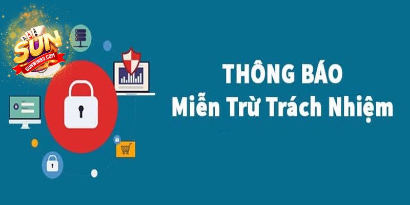 miễn trừ trách nhiệm